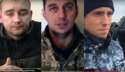 Киев пригрозил Москве &laquo;гамбургскими&raquo; санкциями из-за украинских моряков