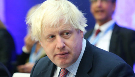 Борис Джонсон обещает Европе ад, а не брексит