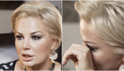 Максакова в слезах извинилась перед бывшим мужем за обвинения в убийстве Вороненкова