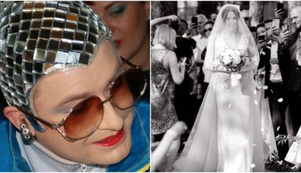 Сердючка открыто рассказала о «платежеспособной» свадьбе Потапа и Насти и планах Каменских