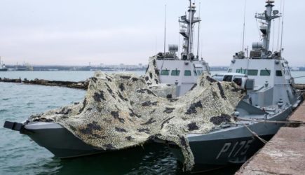 Все отдадим: в России ответили на требование Украины вернуть корабли