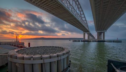 Украина отберет у России права на владение Керченским проливом