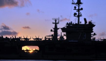 Китайские СМИ рассказали об уникальном авианосце России, который оказался не по зубам США