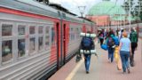Железнодорожники наживаются на отдыхе россиян