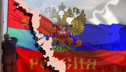 Жители Приднестровья вслед за ЛДНР ждут паспорта РФ