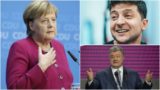 Уход Меркель с поста канцлера в мае сгладит ее просчет с Порошенко — Сосновский
