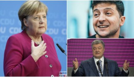Уход Меркель с поста канцлера в мае сгладит ее просчет с Порошенко — Сосновский