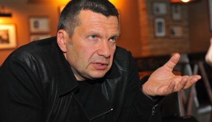 «Покажи мне указ твоего президента»: Соловьев поставил на место завравшегося политолога из Украины