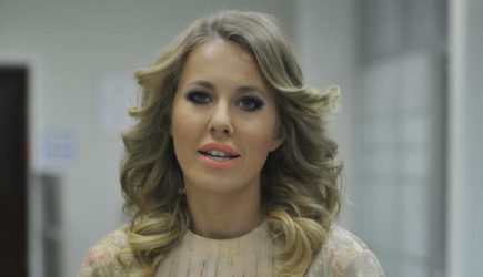 &#171;Быстро перестроилась&#187;: Собчак начала новую жизнь за границей