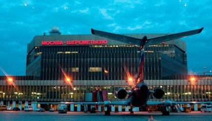 Россиянин &laquo;заминировал&raquo; Шереметьево из-за&nbsp;потерявшейся жены