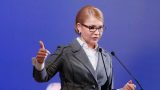 Тимошенко взбесилась после слов о &laquo;мразях&raquo; в ДНР
