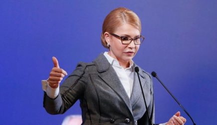 Тимошенко взбесилась после слов о &laquo;мразях&raquo; в ДНР