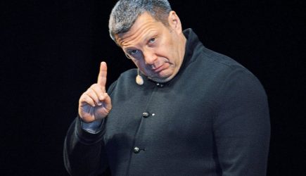 &laquo;Как еврей еврея спрашиваю&raquo;: Соловьев обрушился на Виторгана