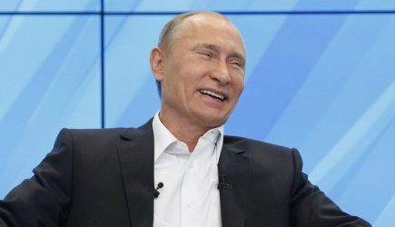 Киев сам не заметил, как выполнил пожелание Путина