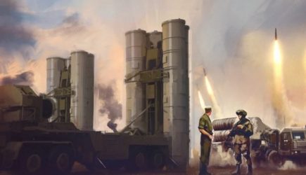 ВСУ атаковали Новый Оскол. Три ракеты сбила ПВО