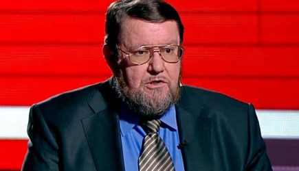 Сатановский объяснил, почему Запорожская АЭС &laquo;скоро грохнет&raquo;