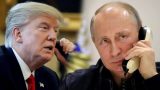 Путин рассказал Трампу, чего ждёт от Зеленского