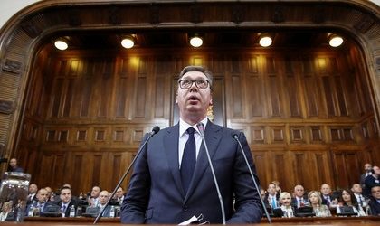 Сербия привела войска в боевую готовность