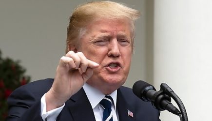 &#171;Тупой&#187;: Трамп разнес бывшего госсекретаря за слова о Путине