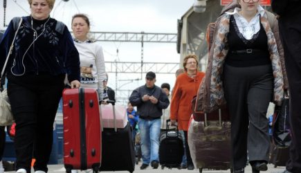 «Возить воздух не имеет смысла». Украина сообщила о прекращении железнодорожного сообщения с Россией