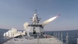 Россия встретила корабли НАТО на Балтике запуском ракет