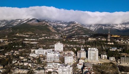 Глава Генштаба заявил, что был в «шоке» от поездки в Крым