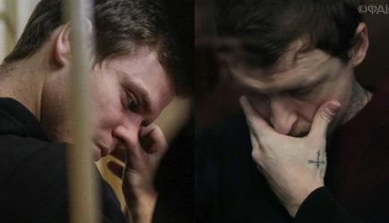 Главный свидетель по делу Мамаева и Кокорина выпала из окна в Праге