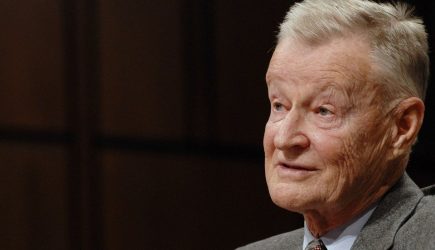 Предупреждение Бжезинского Америке