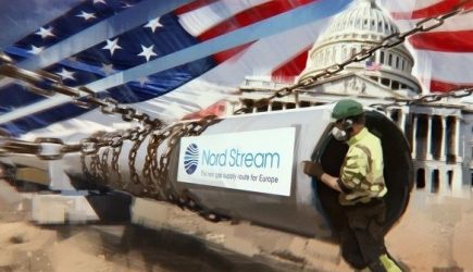 США&nbsp;планируют ввести санкции против &laquo;Северного потока-2&raquo;
