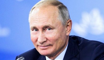 Путин сделал ход конем и, похоже, обыгрывает Украину