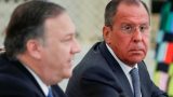 О чём договорился Майк Помпео с Лавровым и Путиным?.. Почти ни о чём… А Украина… вообще мимо…