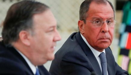 О чём договорился Майк Помпео с Лавровым и Путиным?.. Почти ни о чём… А Украина… вообще мимо…
