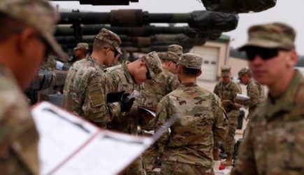 В РФ предупредили о последствиях размещения американских войск в Польше