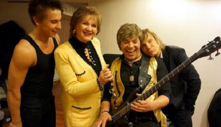 Умерла душа группы НА-НА