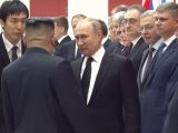 Случившееся с Путиным на встрече с Ким Чен Ыном уже не скрыть