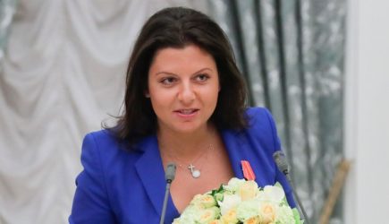 «Будем хоронить по 150 человек»: Симоньян обратилась к москвичам