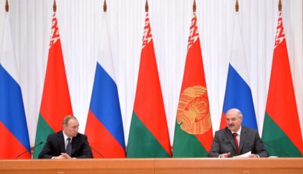 Белорусы поставили на место распоясавшихся русофобов