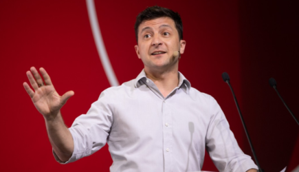 Вскрылась постыдная связь Зеленского с Януковичем