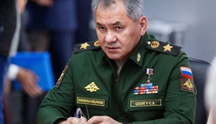 Полная готовность… Шойгу приказал генералам готовиться к будущим войнам