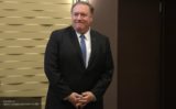 Заявление Помпео вскрыло планы США на итоги &laquo;расследования&raquo; крушения MH17