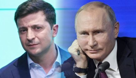 На Украине рассказали, как в РФ целые институты изучают феномен Зеленского, готовя «агента КГБ» к переговорам с ним