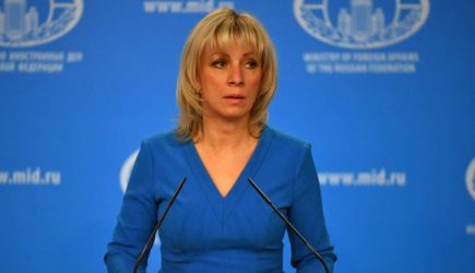 «Животное»: Захарова пришла в бешенство из-за зверского поступка