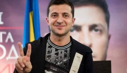 Первый пошел: на Украине исключили из черного списка российского актера из сериала Зеленского