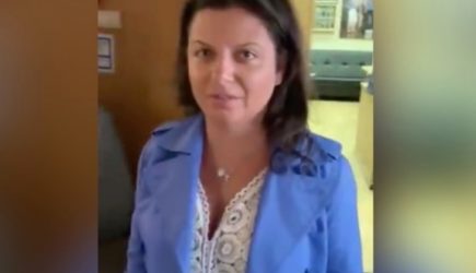 Инцидент с Соболь: Путин обратился к Симоньян