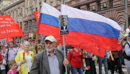 В Китае поняли, почему русский народ невозможно победить.