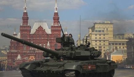 Утерли нос всем! Российскому танку &laquo;Армата&raquo; не нашлось равных в мире