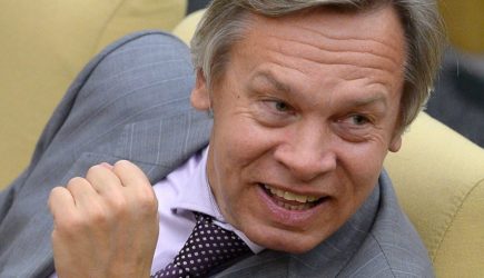 Пушков отреагировал на&nbsp;конфуз Климкина