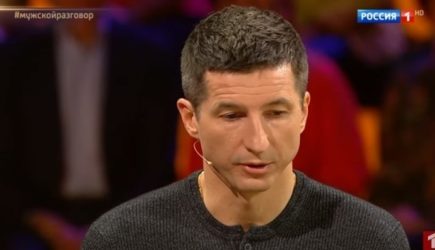 Алдонин объяснил, зачем он забрал дочь Началовой в свою новую семью