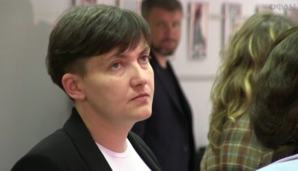 В ДНР оценили заявление Савченко о новом проигранном бое за Донбасс