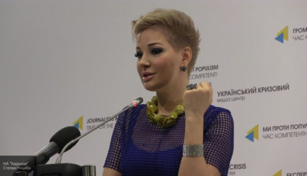 Максакова обнародовала имя истинного заказчика убийства Вороненкова в обращении к СК РФ